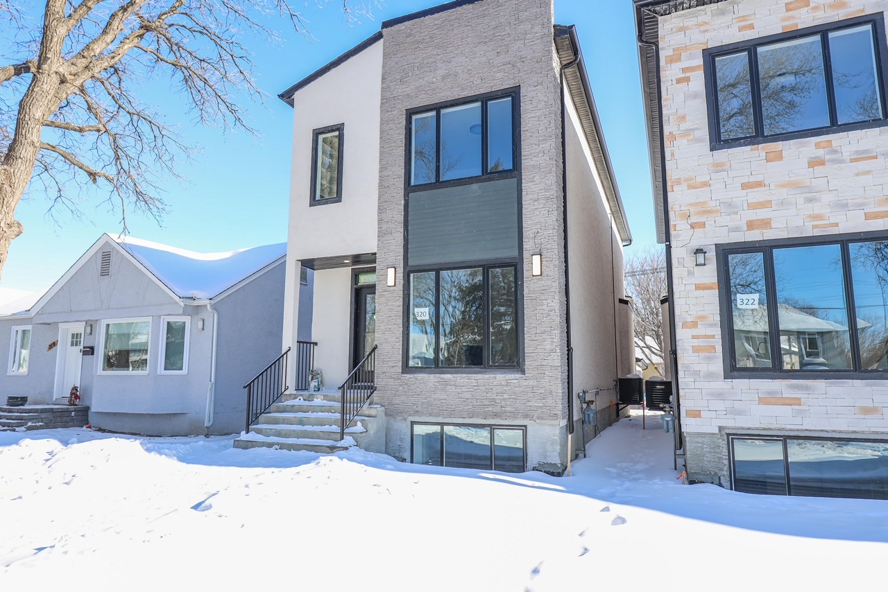 320 Lindsay Street - 1