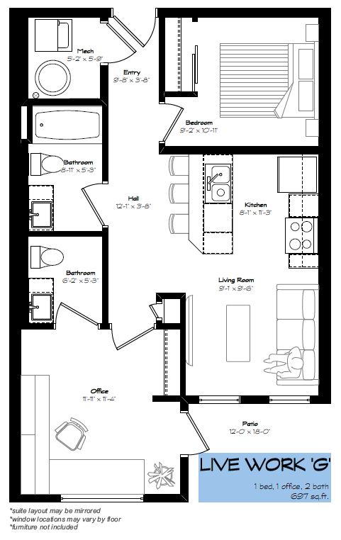 1125 Pembina Highway - 113