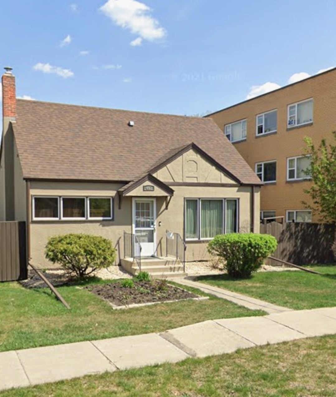 492 Centennial Street