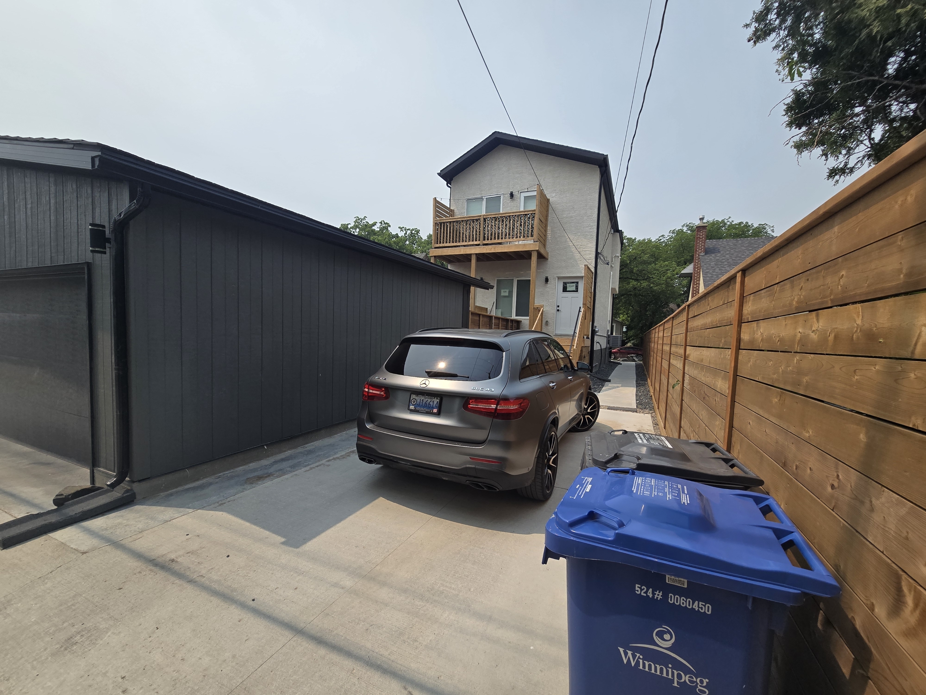 504 Beaverbrook Street - Basement