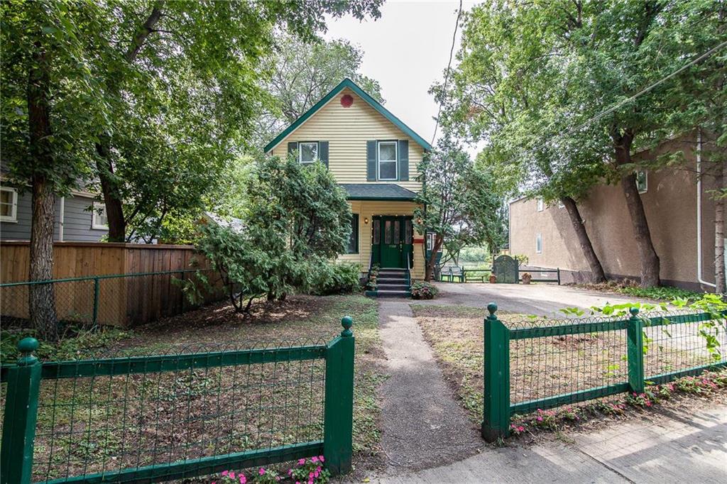 1580 Wolseley Avenue West - Main